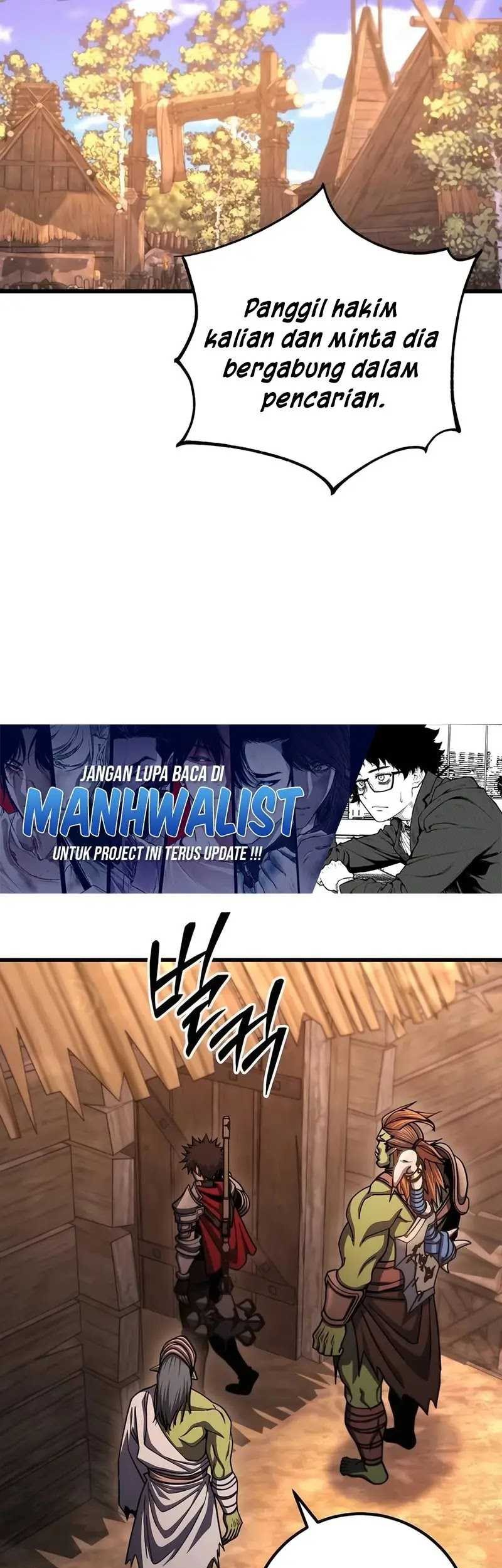 I Picked A Hammer To Save The World Chapter 96 Gambar 9