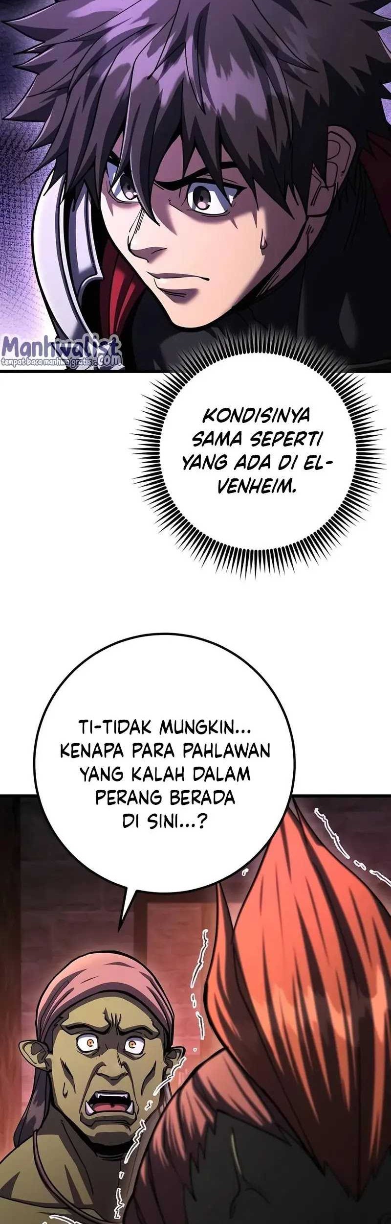 I Picked A Hammer To Save The World Chapter 96 Gambar 18
