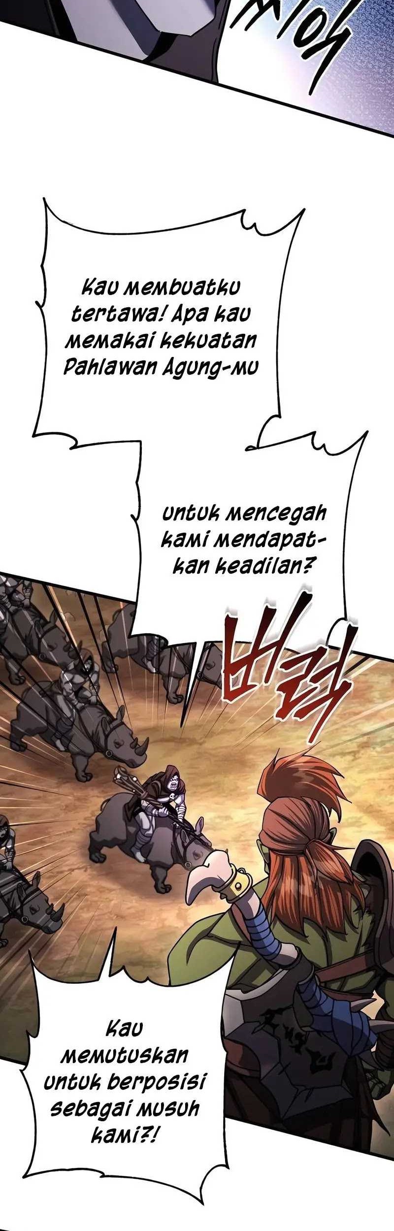 I Picked A Hammer To Save The World Chapter 96 Gambar 26