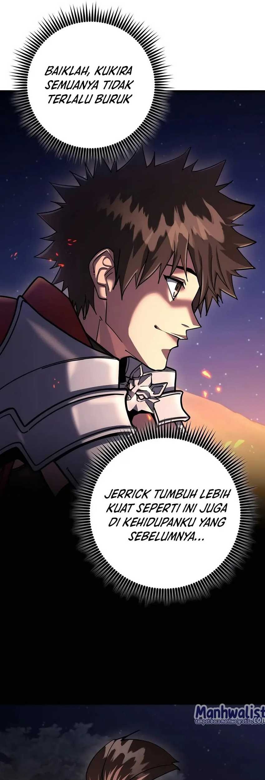 I Picked A Hammer To Save The World Chapter 95 Gambar 12