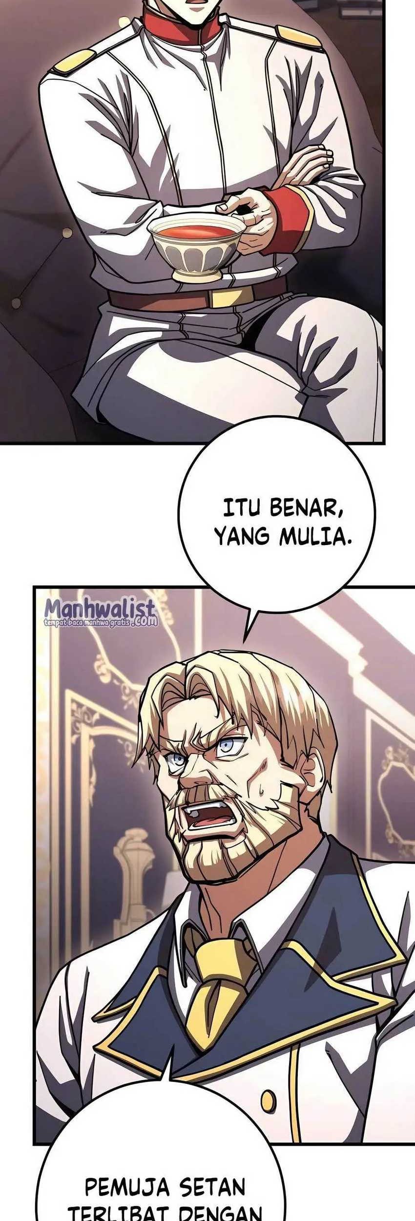 I Picked A Hammer To Save The World Chapter 94 Gambar 41