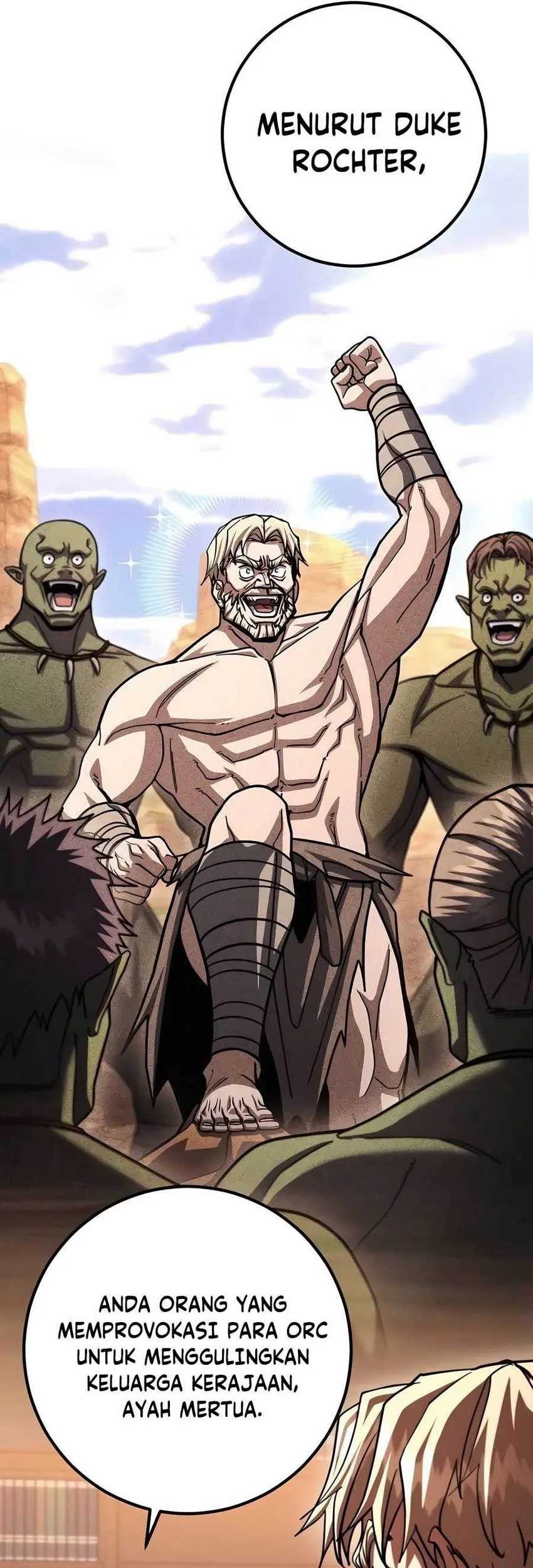 I Picked A Hammer To Save The World Chapter 94 Gambar 44