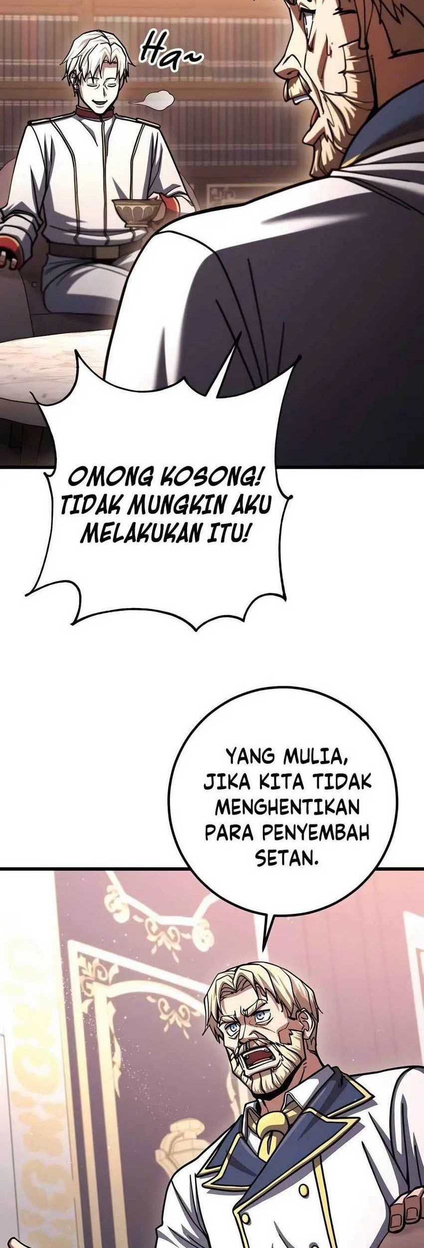 I Picked A Hammer To Save The World Chapter 94 Gambar 45