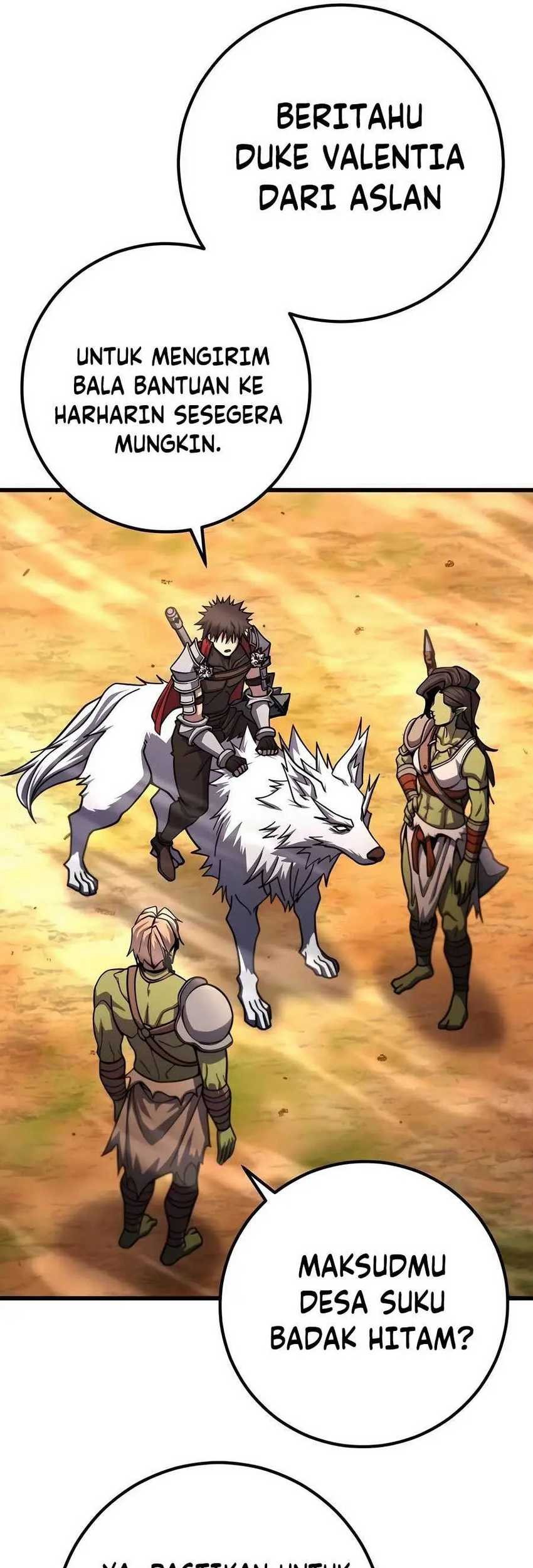 I Picked A Hammer To Save The World Chapter 94 Gambar 54