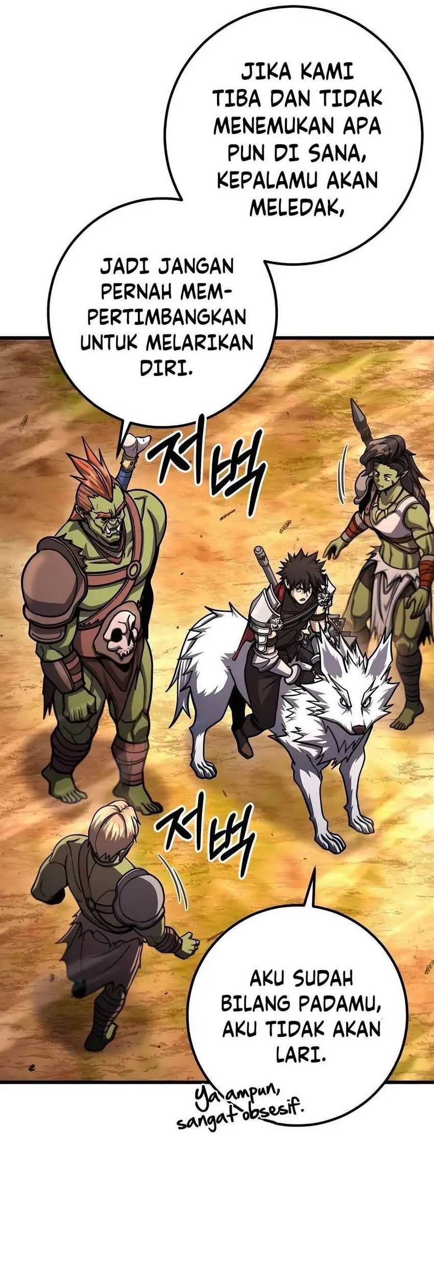 I Picked A Hammer To Save The World Chapter 94 Gambar 63