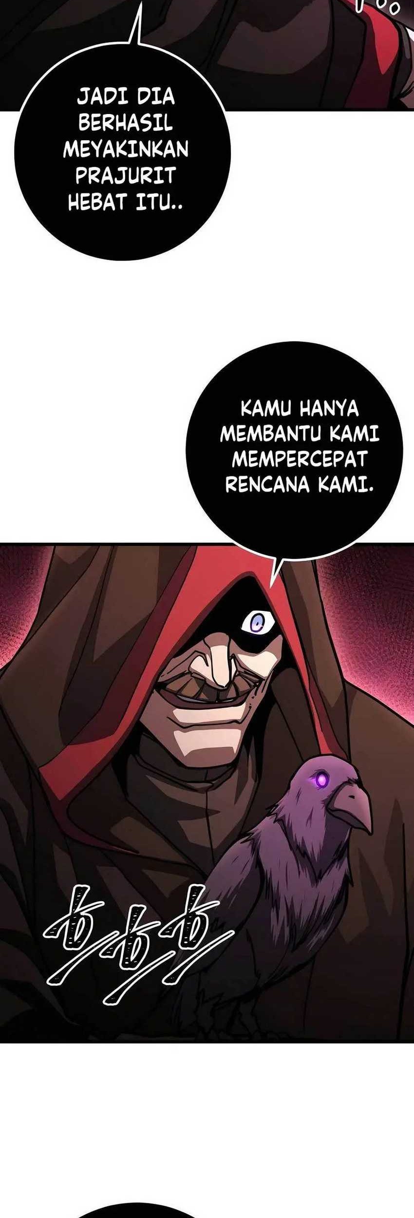 I Picked A Hammer To Save The World Chapter 94 Gambar 69