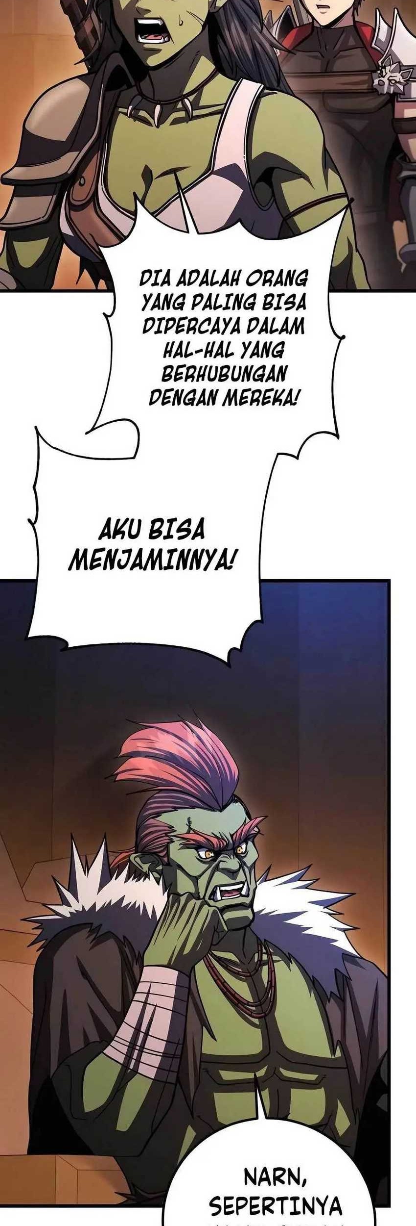 I Picked A Hammer To Save The World Chapter 94 Gambar 5