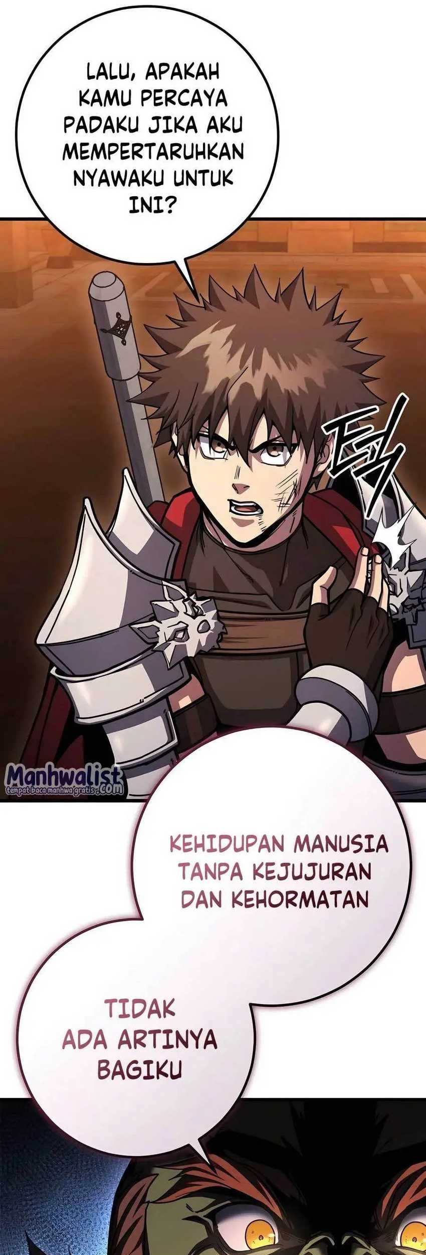 I Picked A Hammer To Save The World Chapter 94 Gambar 30