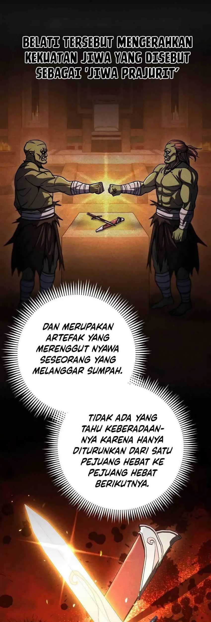 I Picked A Hammer To Save The World Chapter 94 Gambar 34