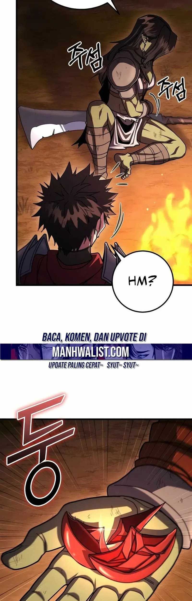 I Picked A Hammer To Save The World Chapter 93 Gambar 34