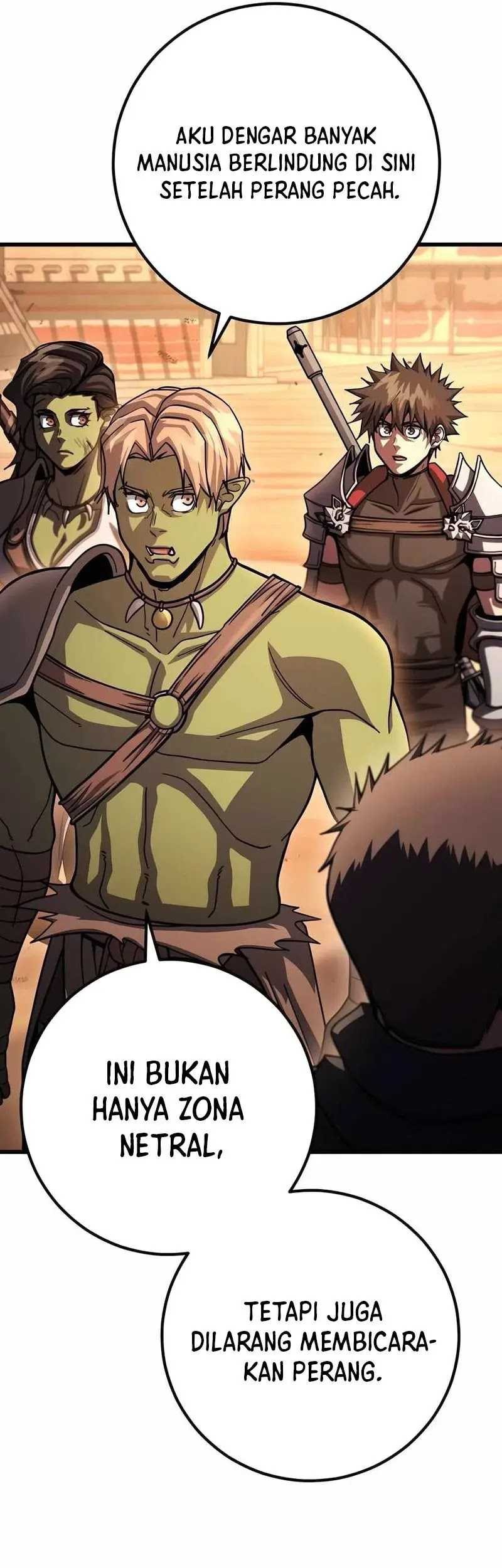 I Picked A Hammer To Save The World Chapter 93 Gambar 38