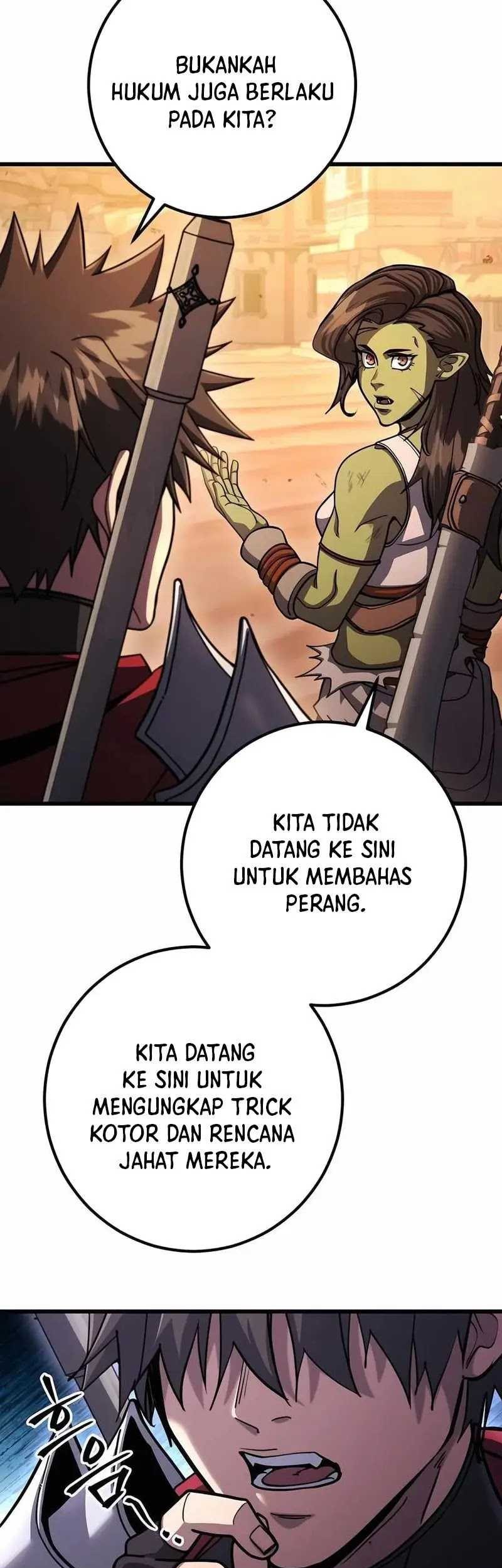 I Picked A Hammer To Save The World Chapter 93 Gambar 40