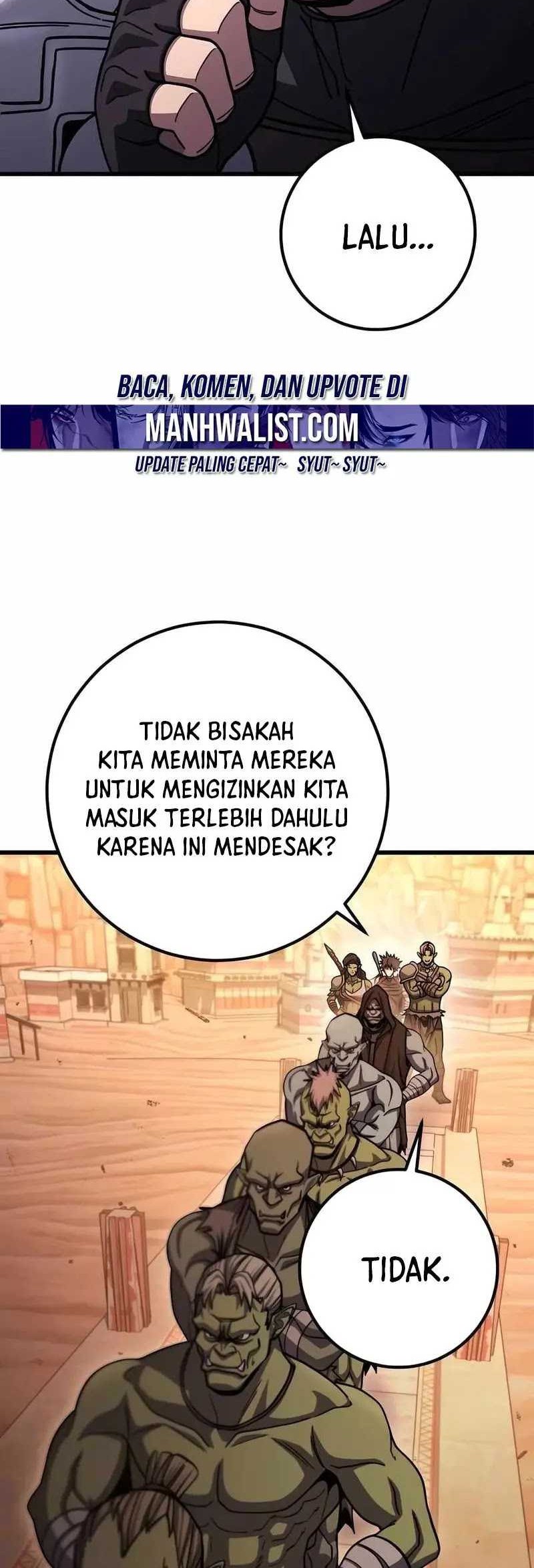 I Picked A Hammer To Save The World Chapter 93 Gambar 41