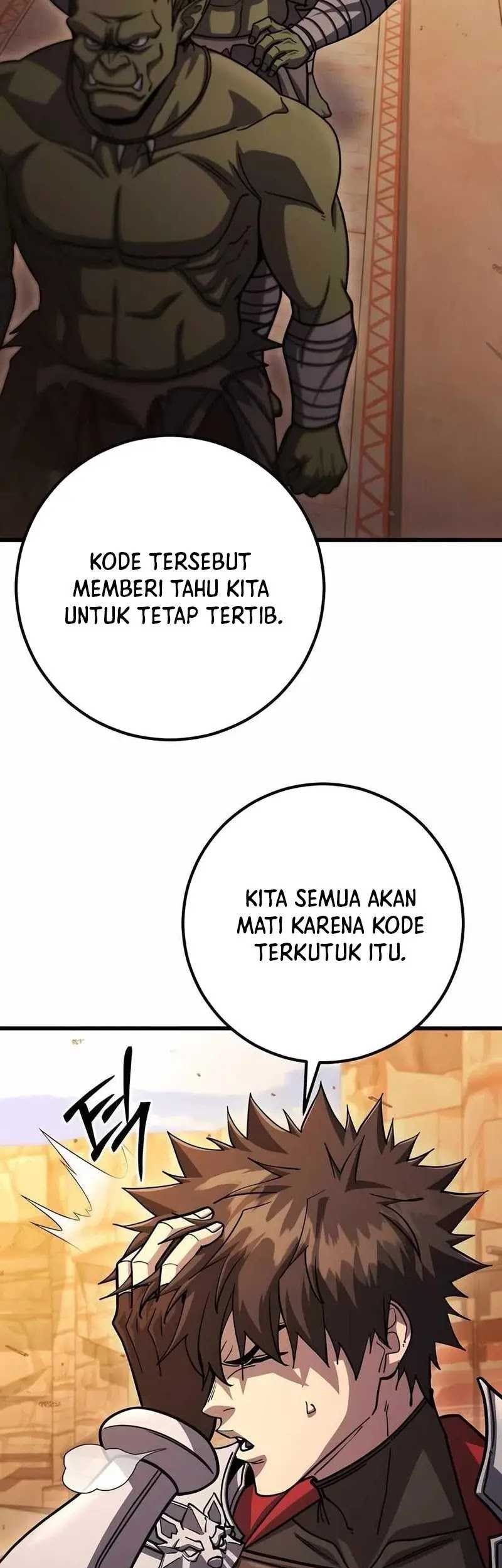 I Picked A Hammer To Save The World Chapter 93 Gambar 42