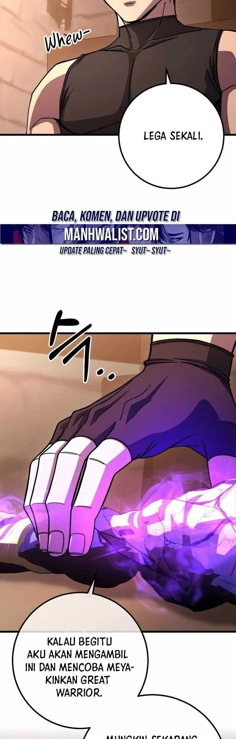 I Picked A Hammer To Save The World Chapter 92 Gambar 18