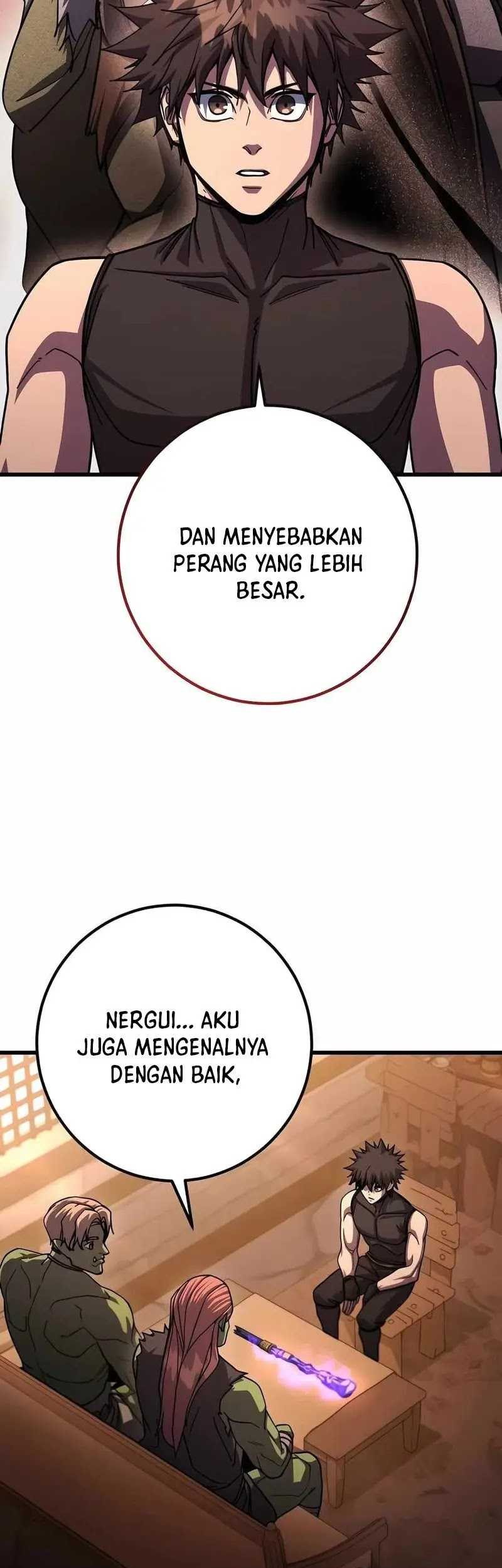 I Picked A Hammer To Save The World Chapter 92 Gambar 20