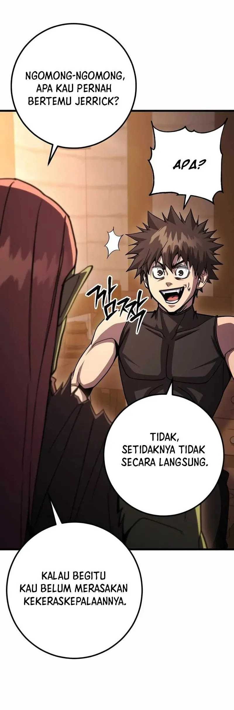 I Picked A Hammer To Save The World Chapter 92 Gambar 25