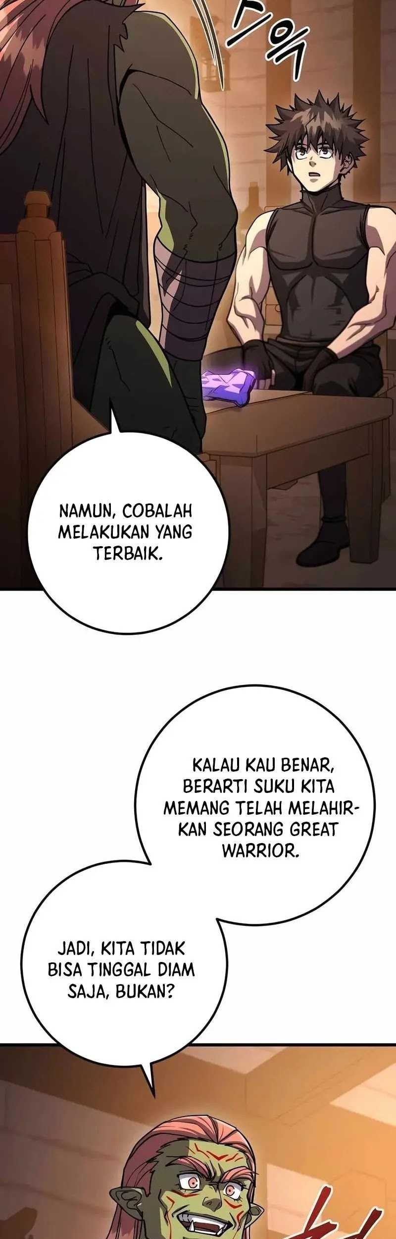 I Picked A Hammer To Save The World Chapter 92 Gambar 32