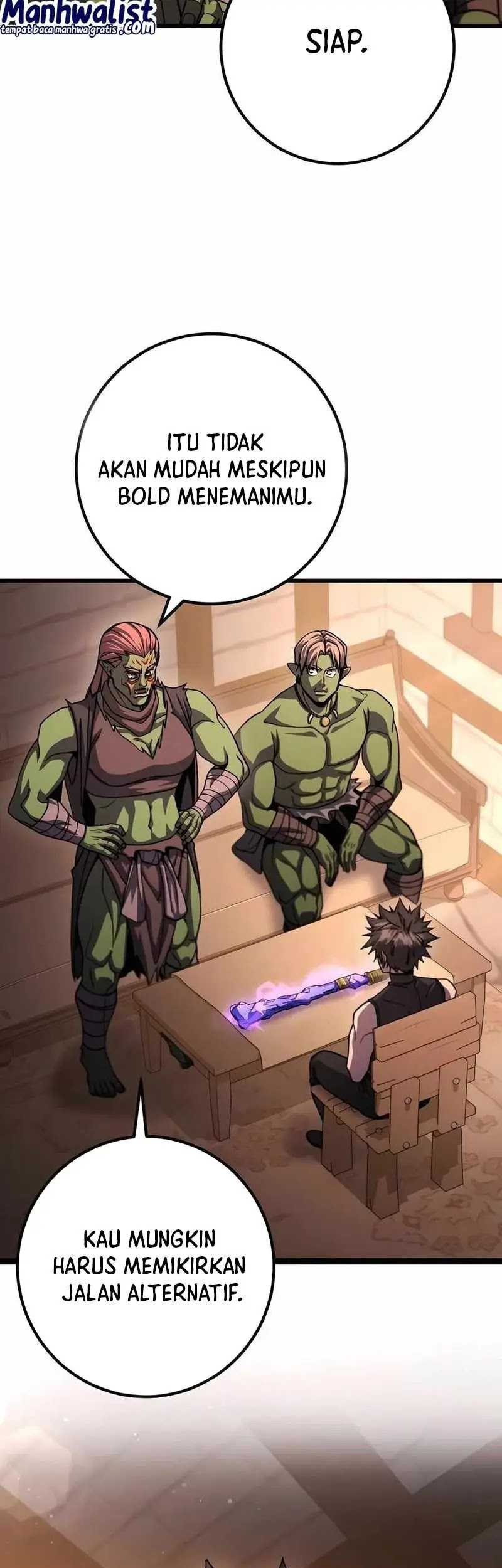 I Picked A Hammer To Save The World Chapter 92 Gambar 34