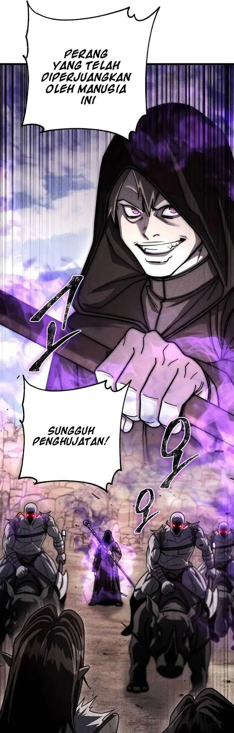 I Picked A Hammer To Save The World Chapter 92 Gambar 38