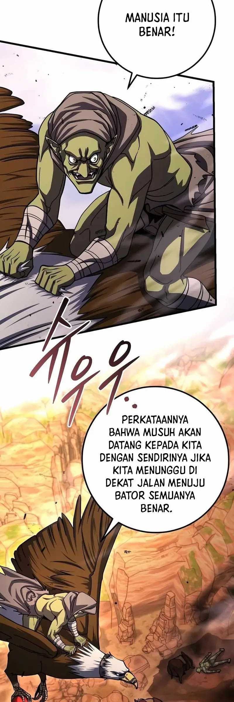 I Picked A Hammer To Save The World Chapter 92 Gambar 45