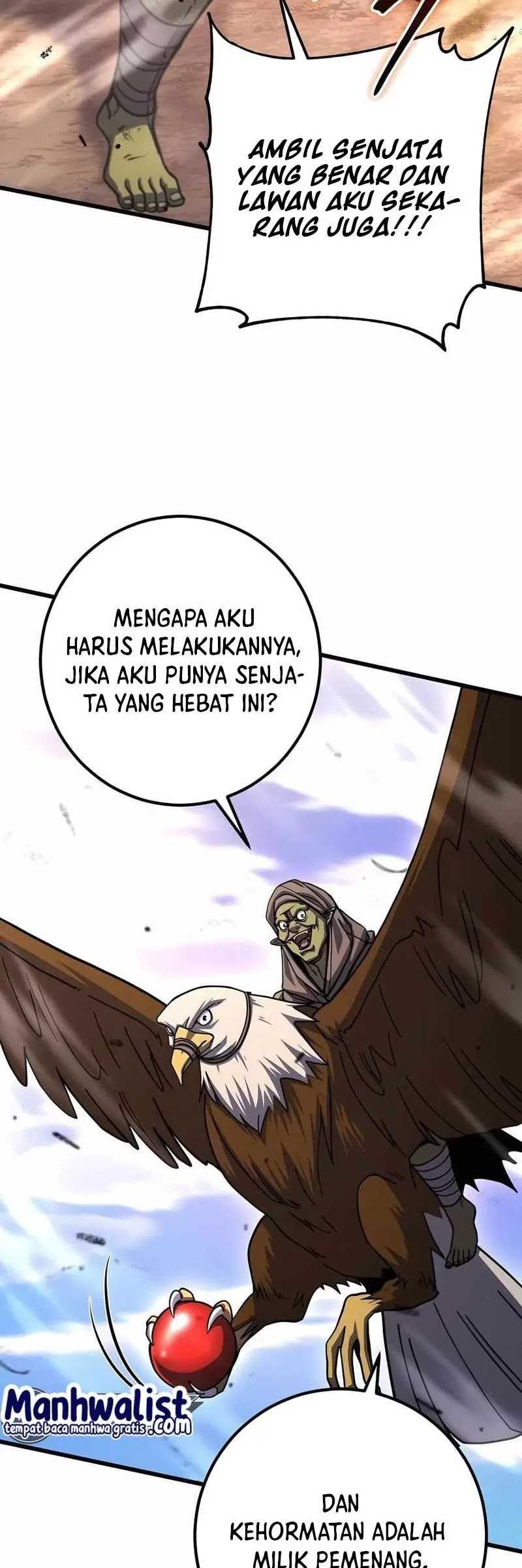 I Picked A Hammer To Save The World Chapter 92 Gambar 47