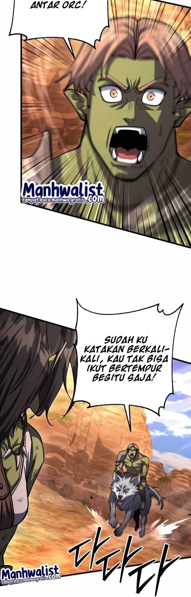 I Picked A Hammer To Save The World Chapter 92 Gambar 60