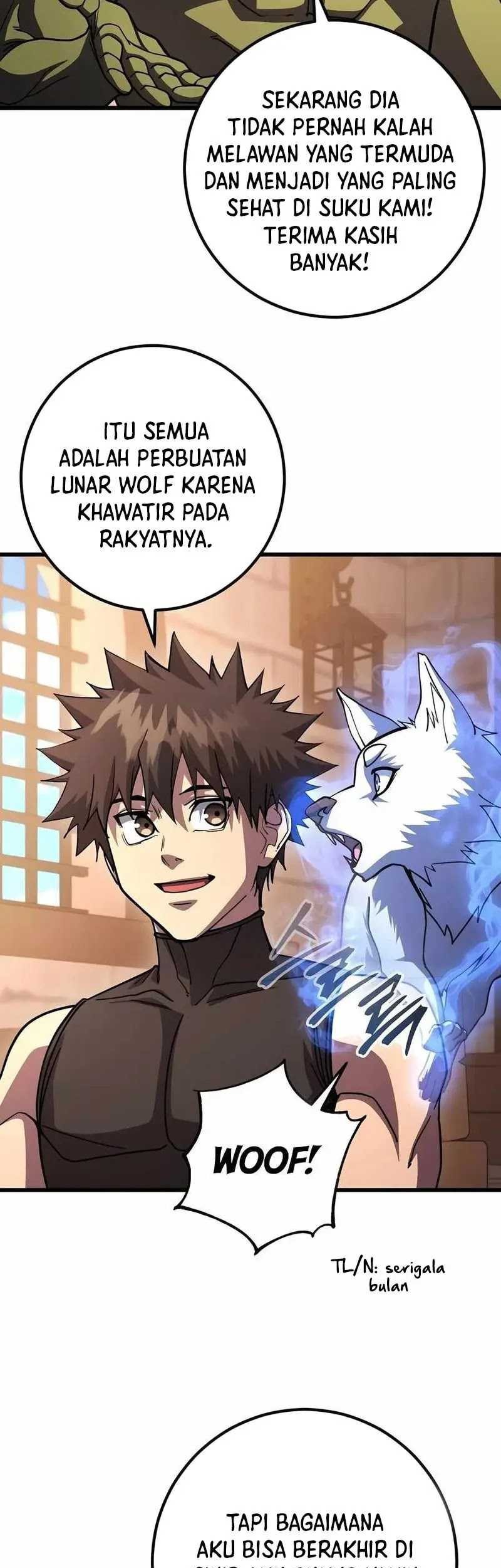 I Picked A Hammer To Save The World Chapter 92 Gambar 4