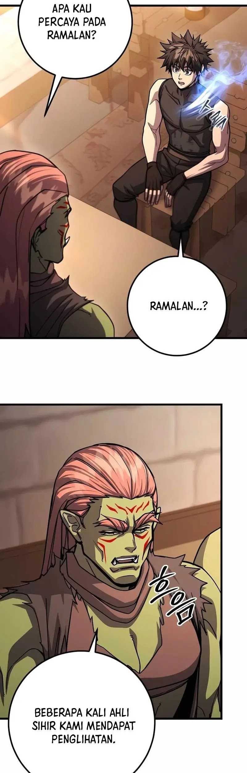 I Picked A Hammer To Save The World Chapter 92 Gambar 6