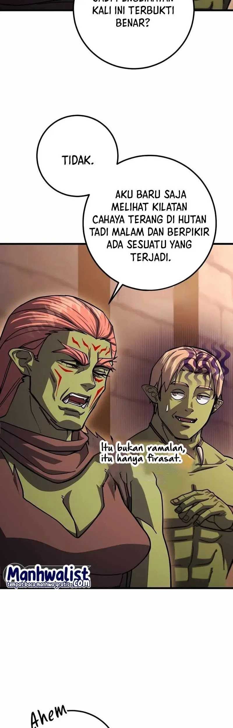 I Picked A Hammer To Save The World Chapter 92 Gambar 8