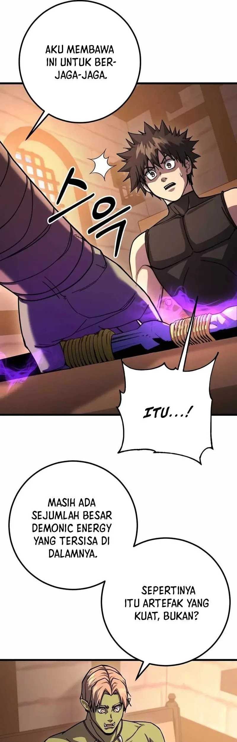 I Picked A Hammer To Save The World Chapter 92 Gambar 14