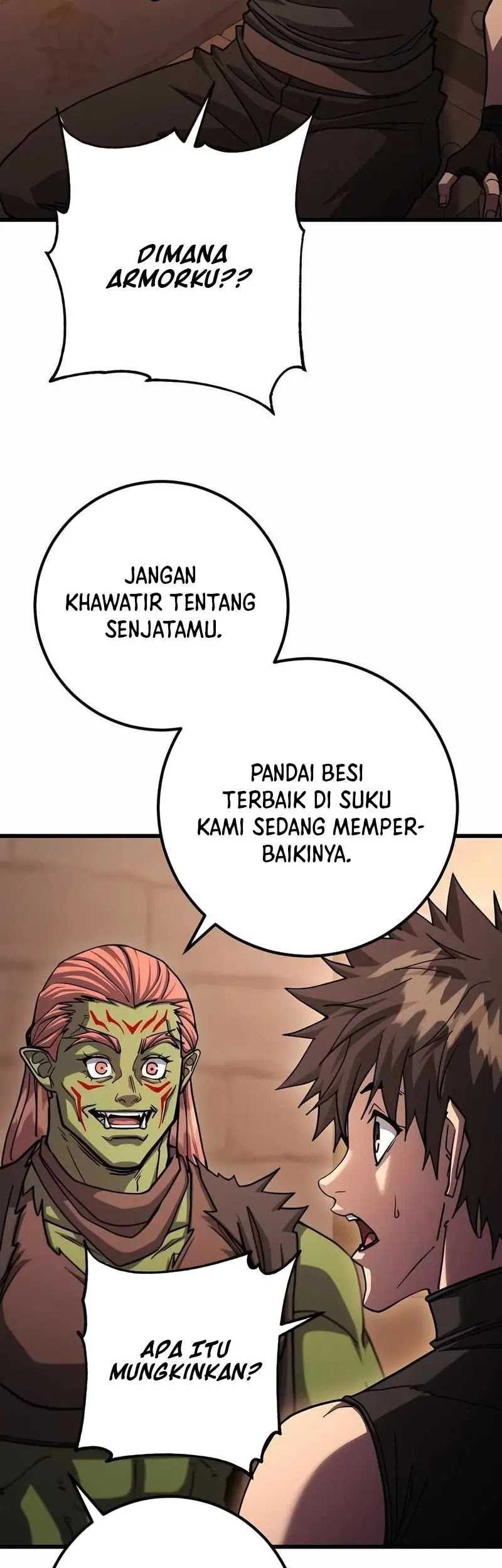 I Picked A Hammer To Save The World Chapter 92 Gambar 16