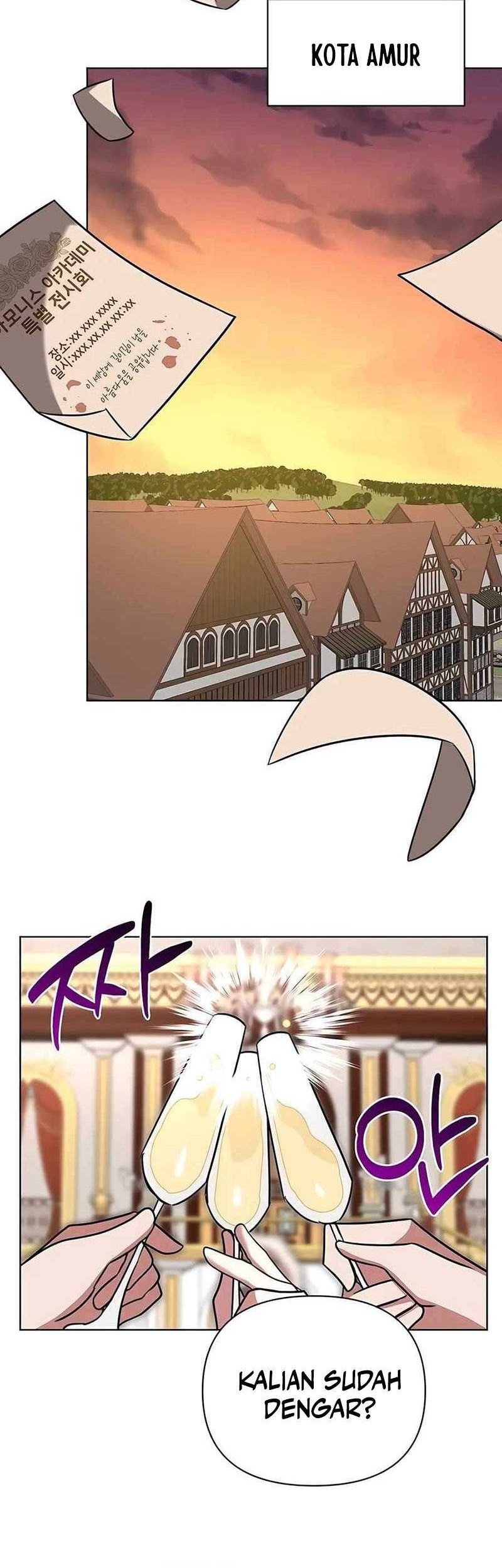 My Ruined Academy Life Chapter 18 Gambar 37