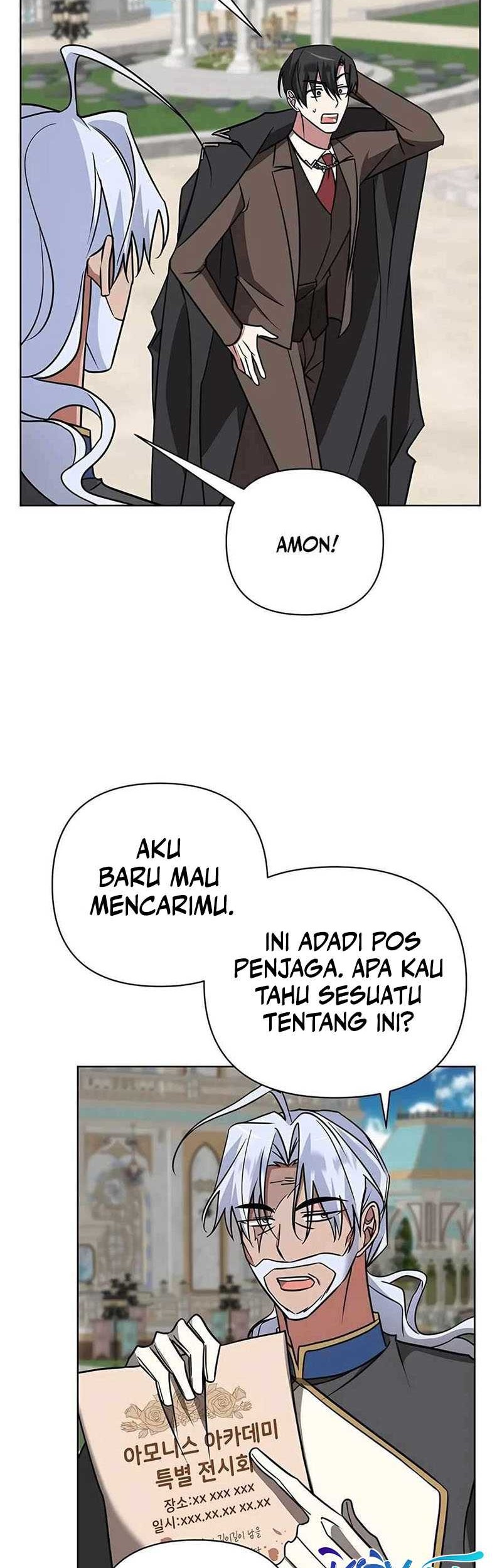 My Ruined Academy Life Chapter 18 Gambar 41