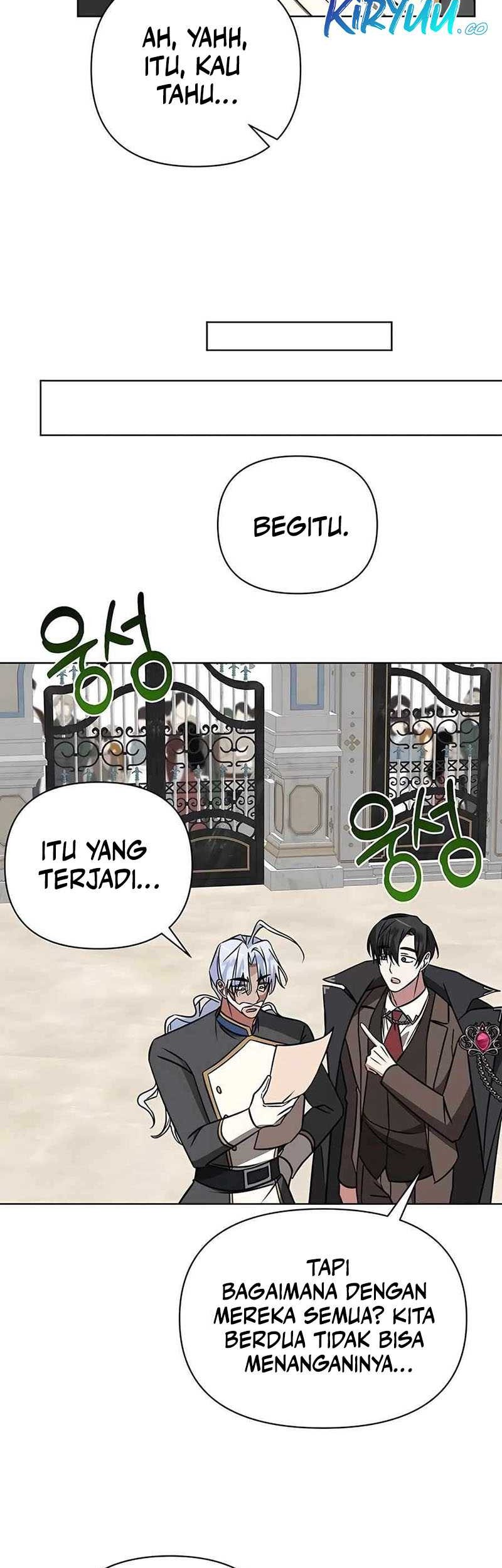 My Ruined Academy Life Chapter 18 Gambar 42