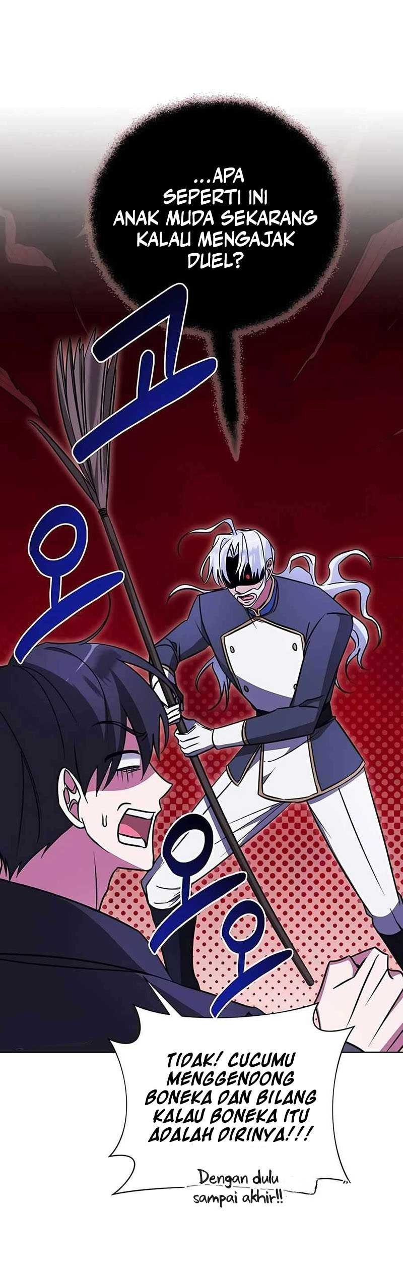 My Ruined Academy Life Chapter 18 Gambar 5