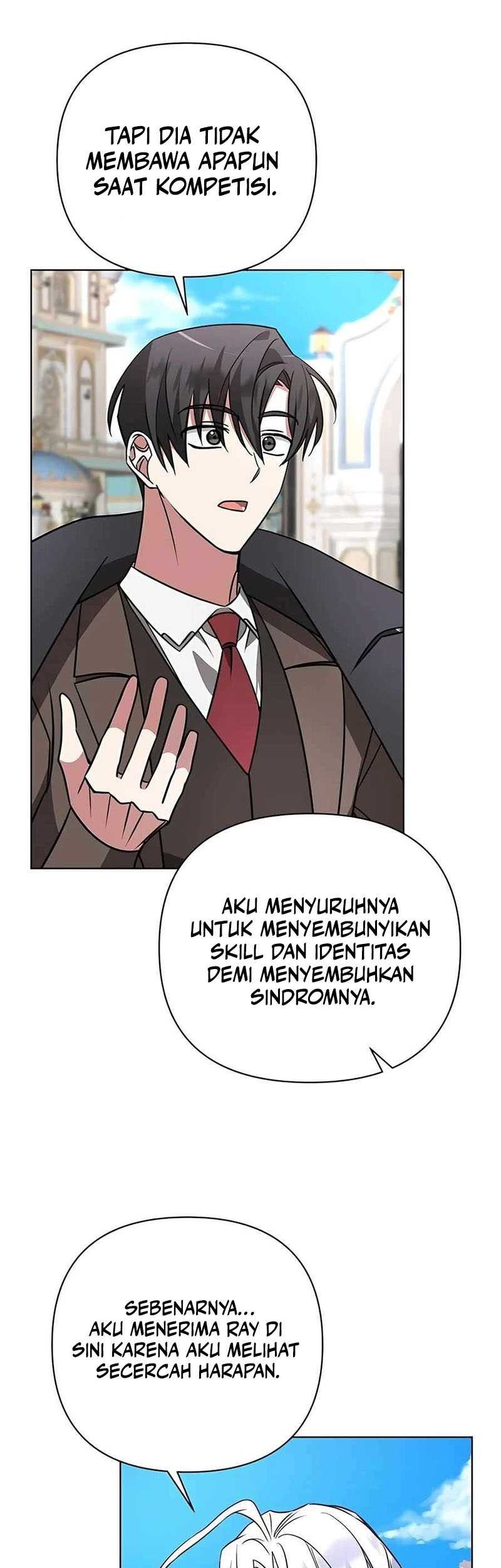 My Ruined Academy Life Chapter 18 Gambar 10