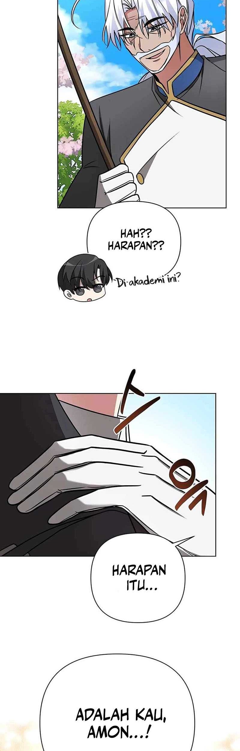 My Ruined Academy Life Chapter 18 Gambar 11