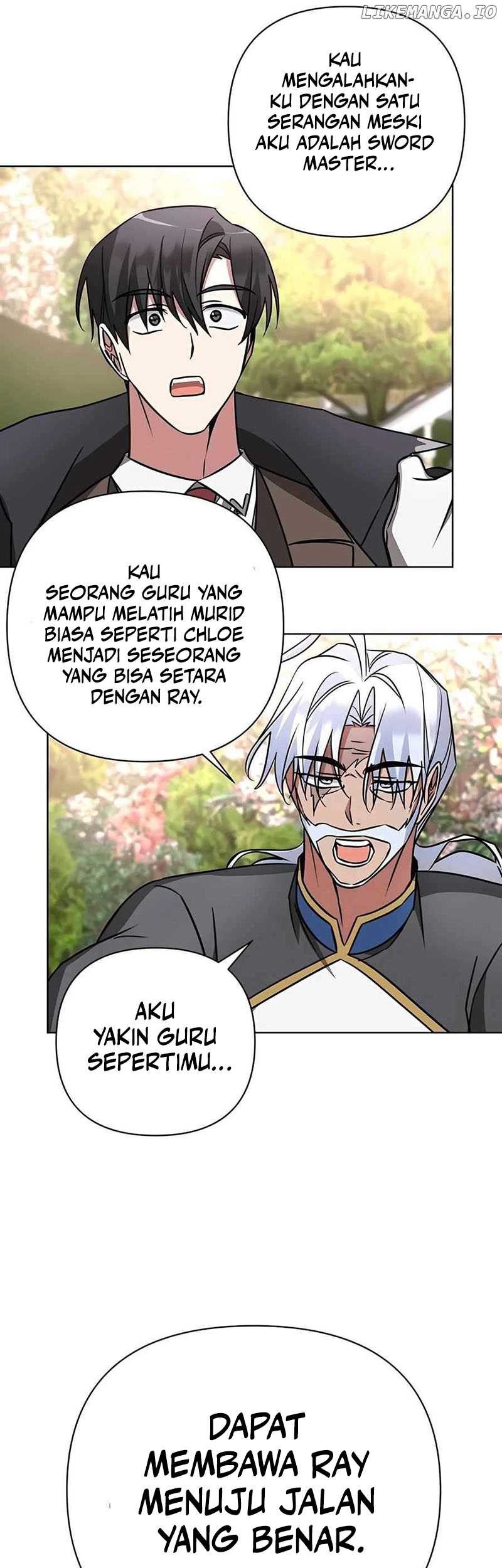 My Ruined Academy Life Chapter 18 Gambar 13