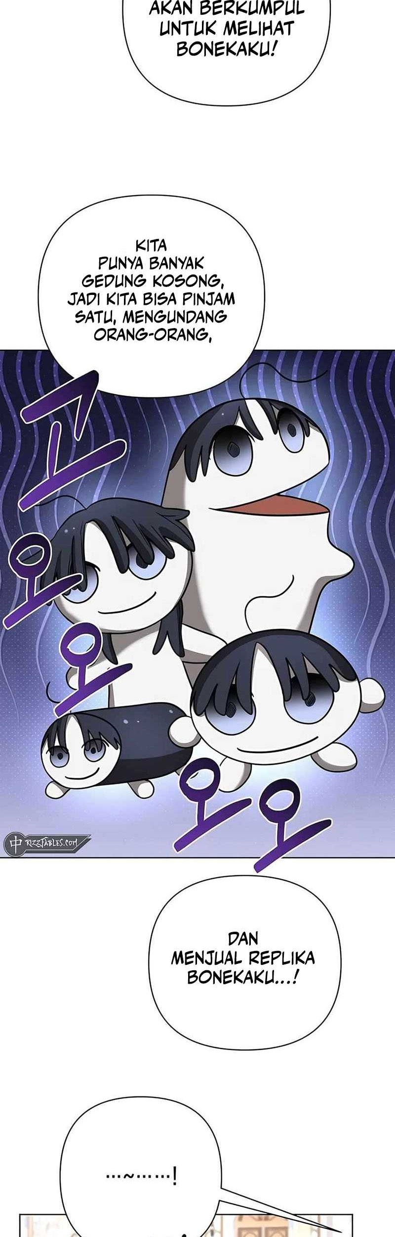 My Ruined Academy Life Chapter 18 Gambar 21