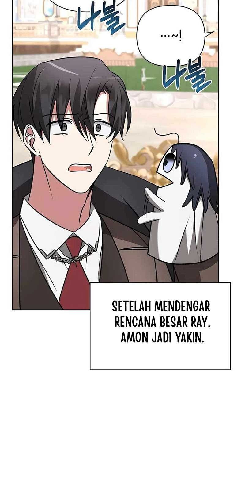My Ruined Academy Life Chapter 18 Gambar 22