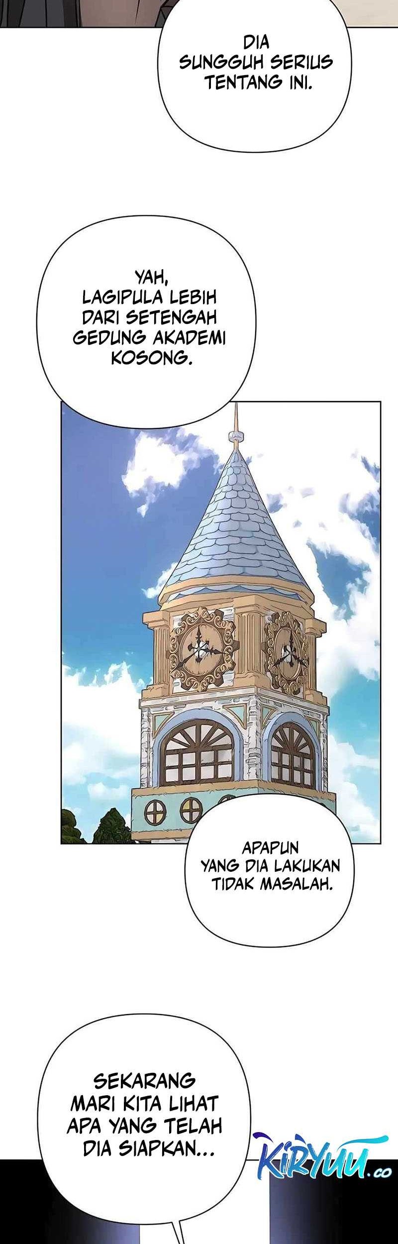 My Ruined Academy Life Chapter 18 Gambar 29