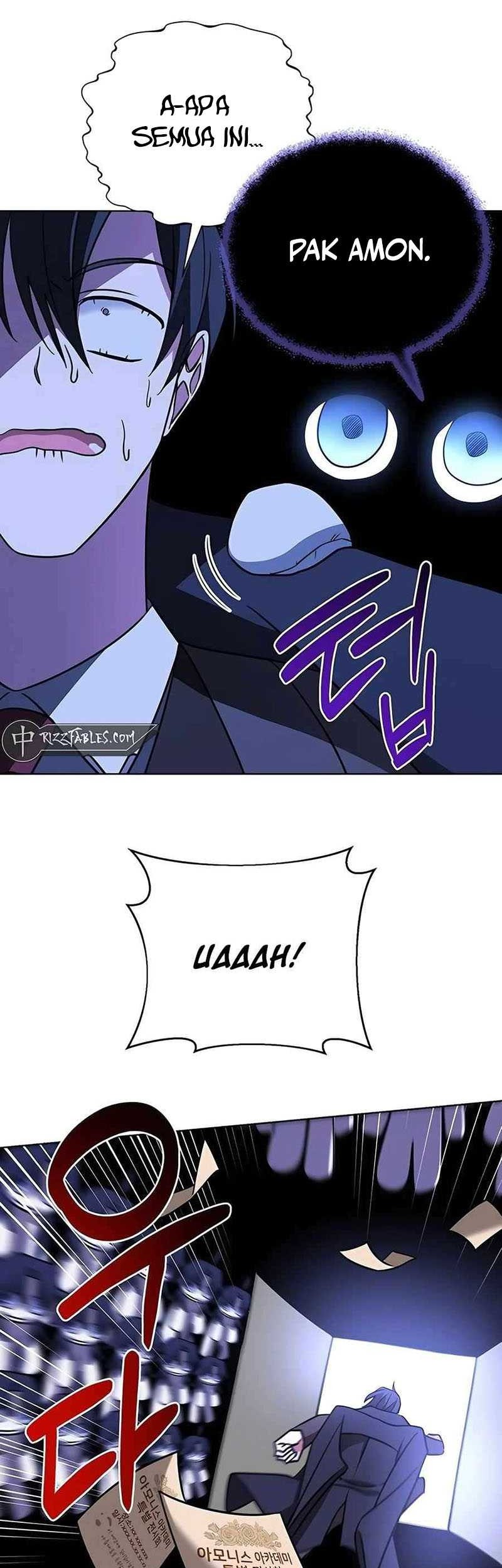 My Ruined Academy Life Chapter 18 Gambar 34