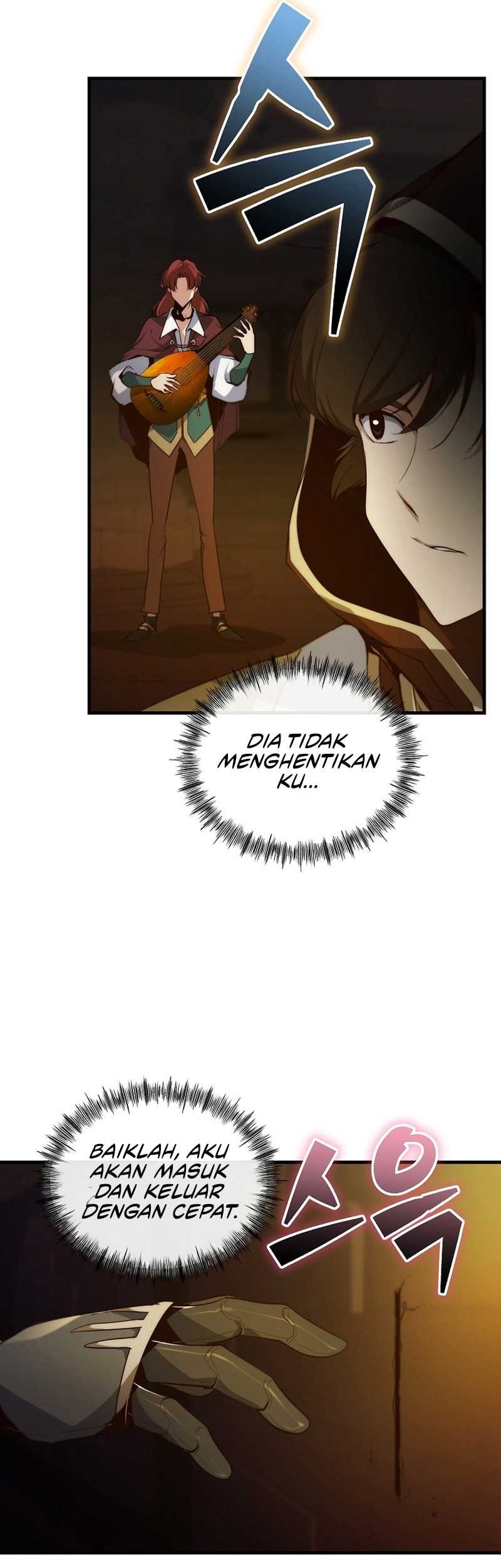 Surviving with a SSS-Rank Inventory Chapter 41 Gambar 39