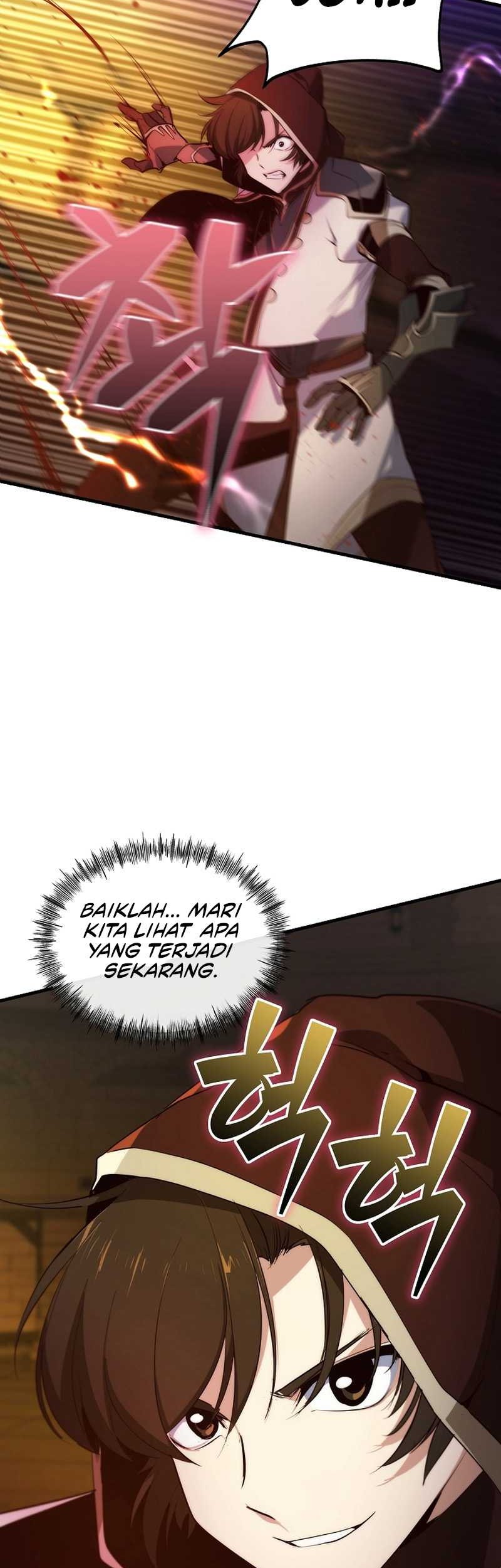Surviving with a SSS-Rank Inventory Chapter 41 Gambar 41