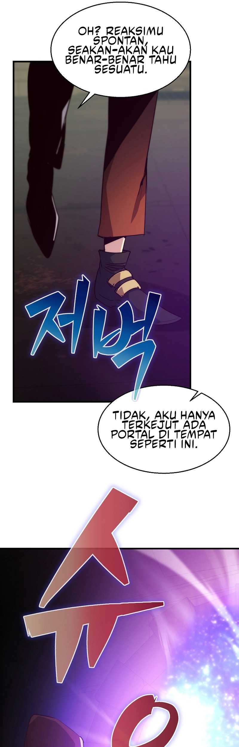 Surviving with a SSS-Rank Inventory Chapter 41 Gambar 54