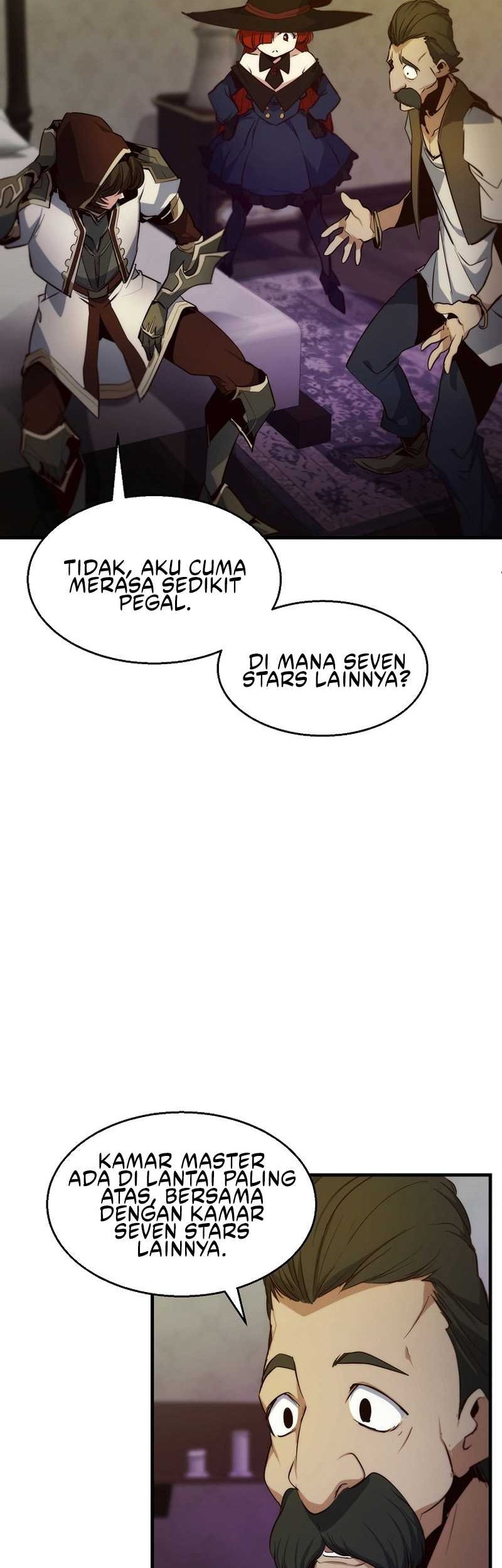 Surviving with a SSS-Rank Inventory Chapter 41 Gambar 4