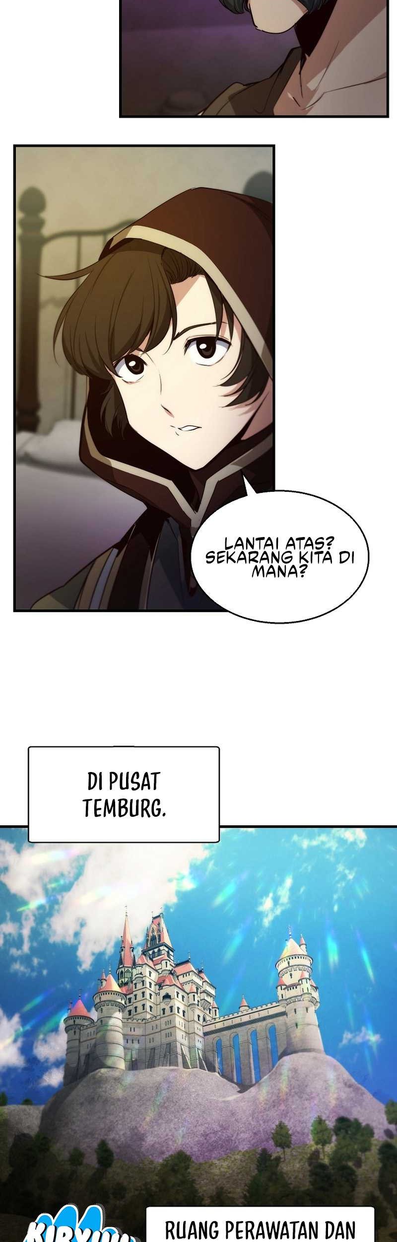 Surviving with a SSS-Rank Inventory Chapter 41 Gambar 5