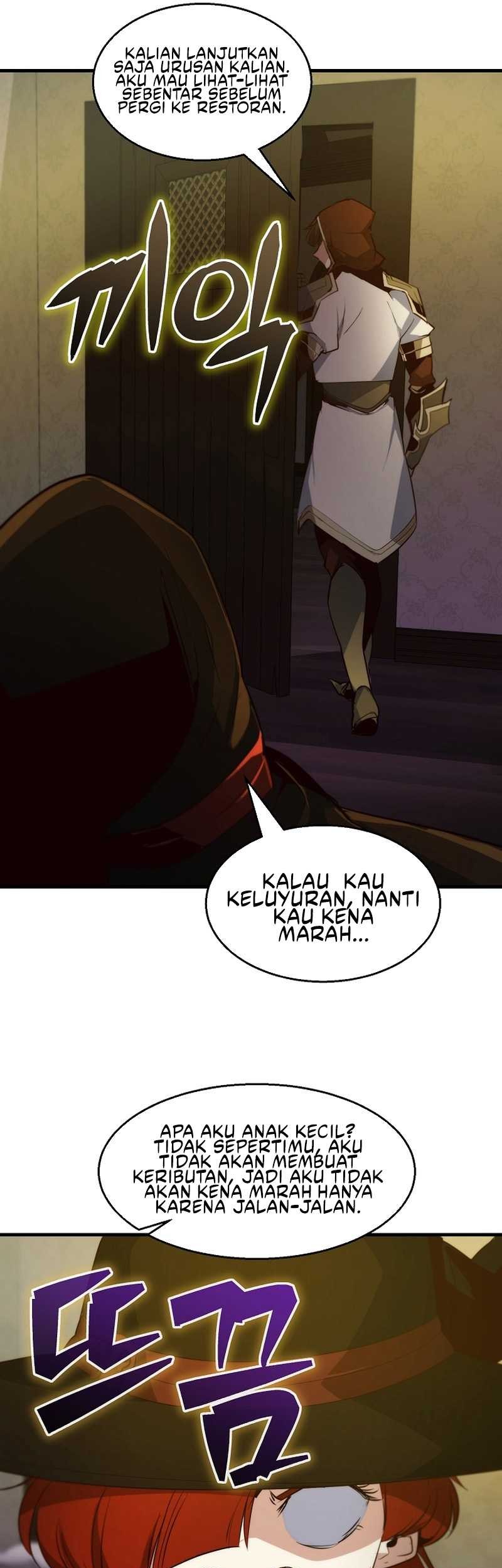Surviving with a SSS-Rank Inventory Chapter 41 Gambar 7