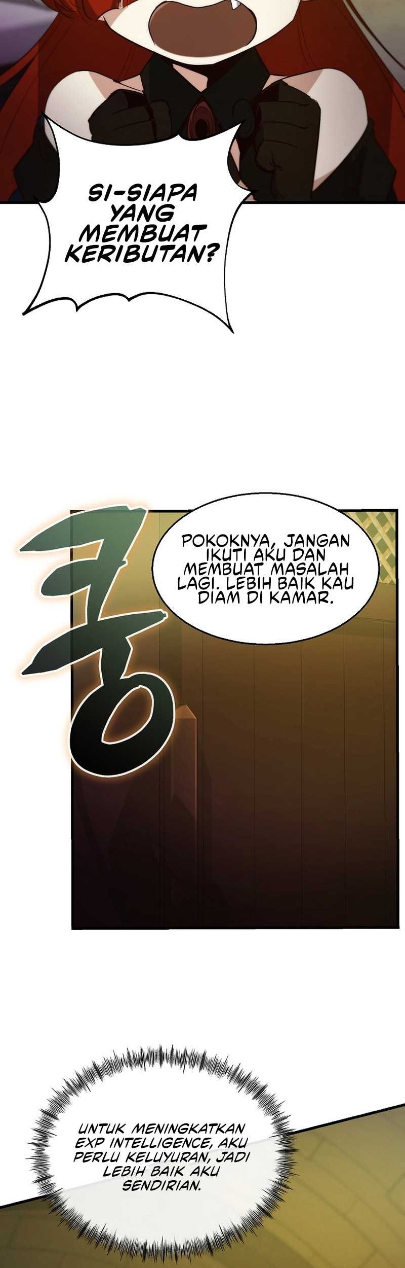 Surviving with a SSS-Rank Inventory Chapter 41 Gambar 8